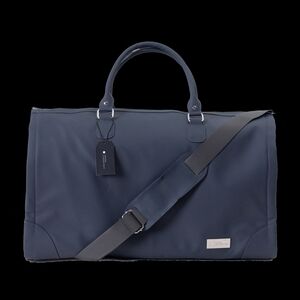 Hotel Collection Navy Travel Weekender Duffel
